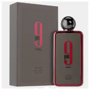Afnan 9PM Rebel EDP 100ml (3.4oz) miniatura 3